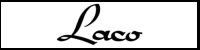 Laco Shop Logo